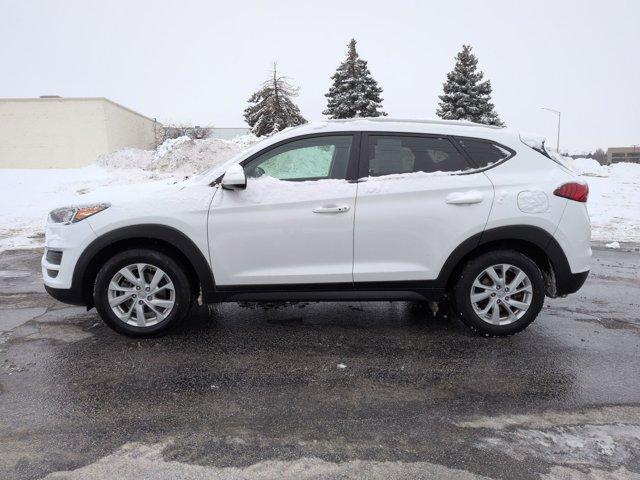 used 2020 Hyundai Tucson car, priced at $13,988