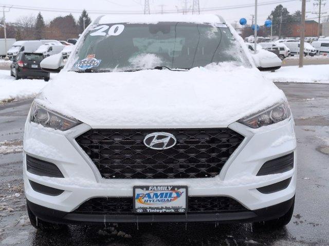 used 2020 Hyundai Tucson car, priced at $13,988