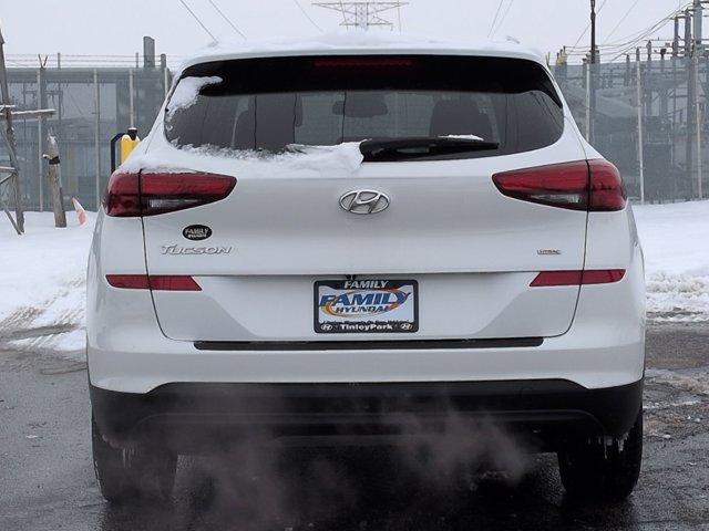 used 2020 Hyundai Tucson car, priced at $13,988