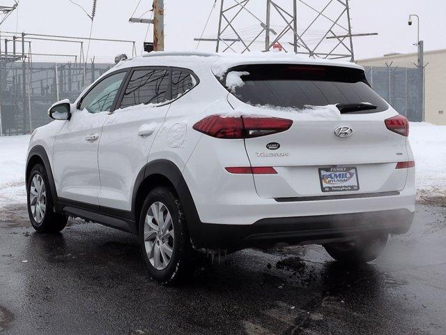 used 2020 Hyundai Tucson car, priced at $13,988