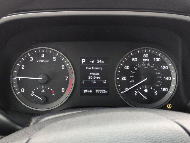 used 2020 Hyundai Tucson car, priced at $13,988