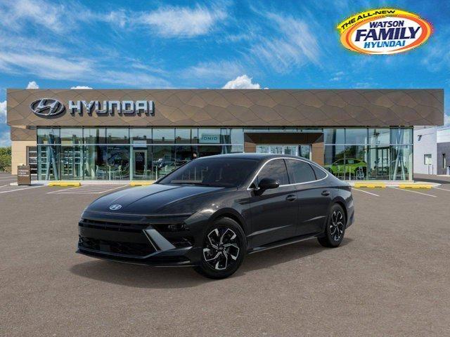 new 2025 Hyundai Sonata car, priced at $27,632