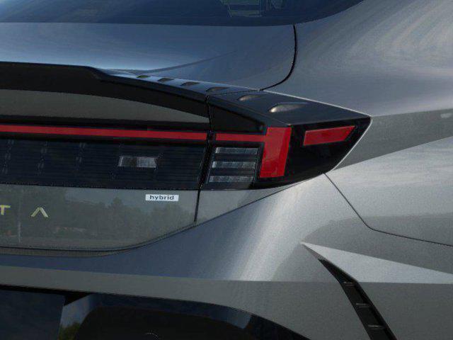 new 2025 Hyundai Sonata Hybrid car, priced at $31,537