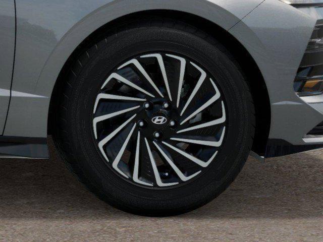 new 2025 Hyundai Sonata Hybrid car, priced at $31,037