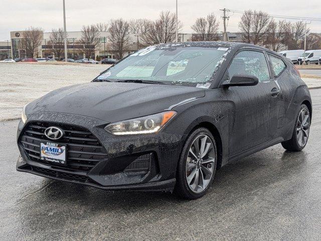 used 2020 Hyundai Veloster car, priced at $17,557