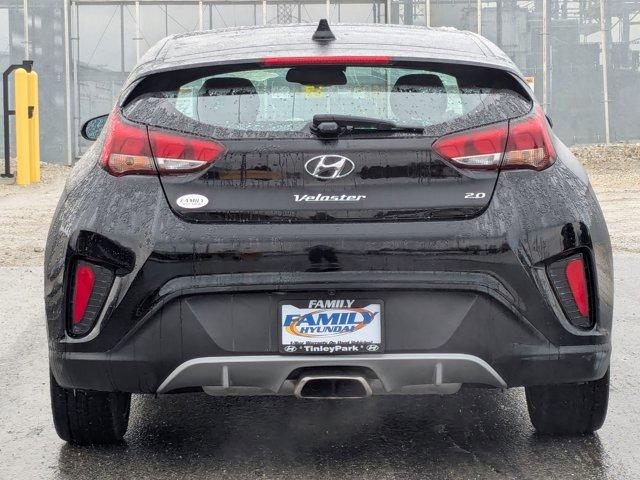 used 2020 Hyundai Veloster car, priced at $17,557