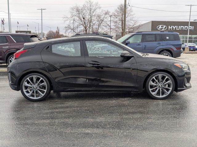 used 2020 Hyundai Veloster car, priced at $17,557