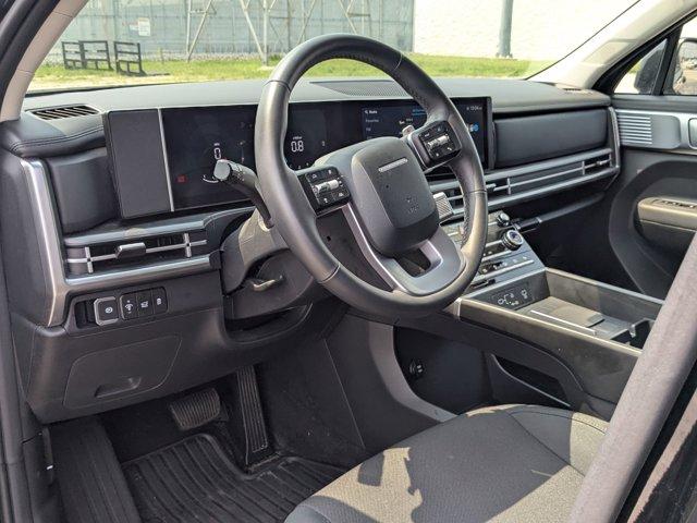 used 2025 Hyundai Santa Fe car, priced at $32,788