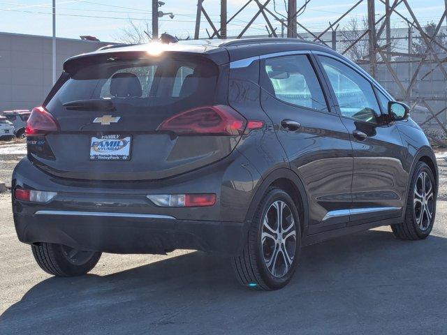 used 2019 Chevrolet Bolt EV car, priced at $11,647