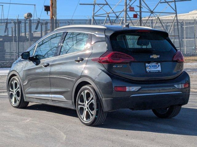 used 2019 Chevrolet Bolt EV car, priced at $11,647