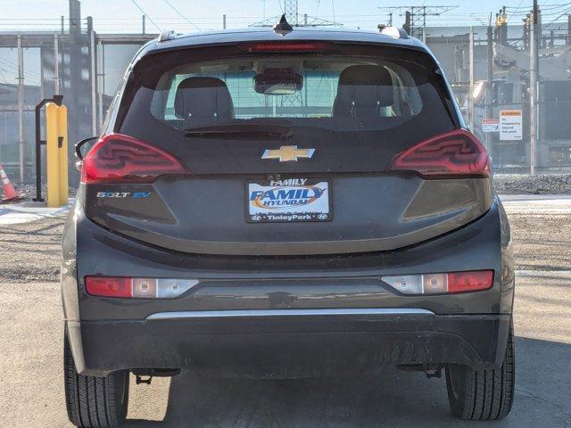 used 2019 Chevrolet Bolt EV car, priced at $11,647