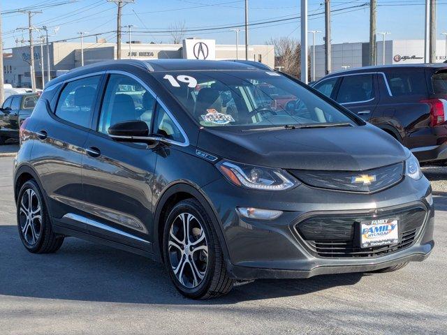 used 2019 Chevrolet Bolt EV car, priced at $11,647