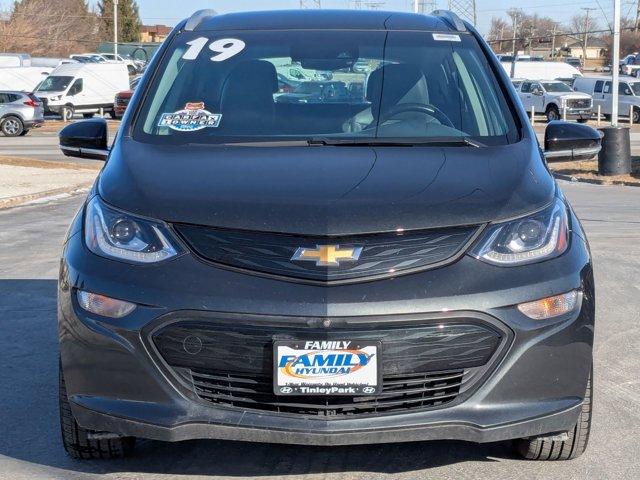 used 2019 Chevrolet Bolt EV car, priced at $11,647