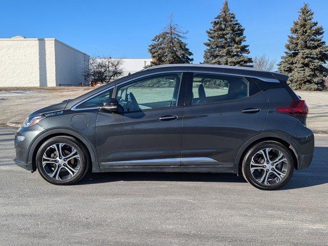 used 2019 Chevrolet Bolt EV car, priced at $11,647