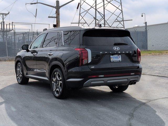 used 2023 Hyundai Palisade car, priced at $34,874