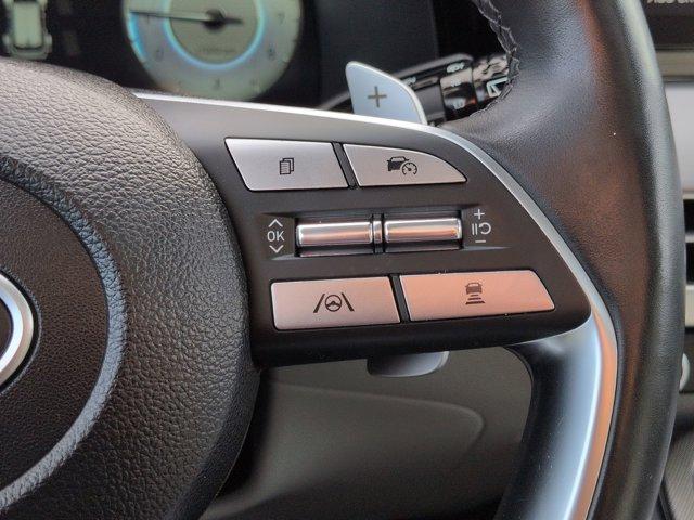 used 2023 Hyundai Palisade car, priced at $34,874