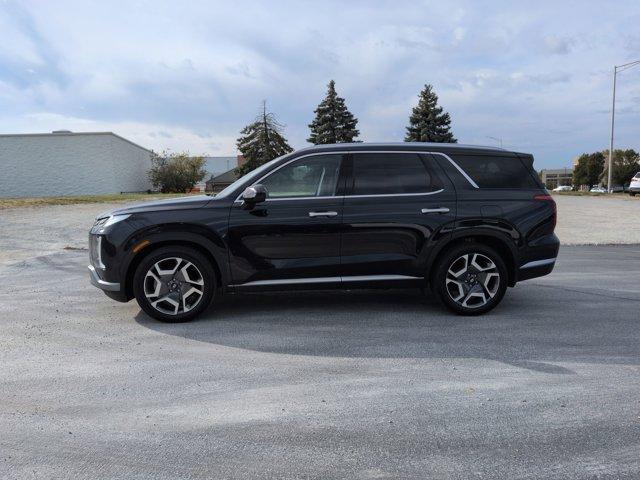 used 2023 Hyundai Palisade car, priced at $34,874