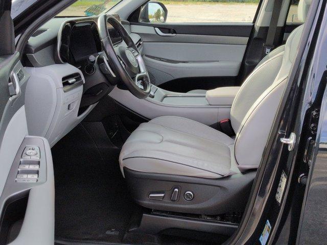 used 2023 Hyundai Palisade car, priced at $34,874