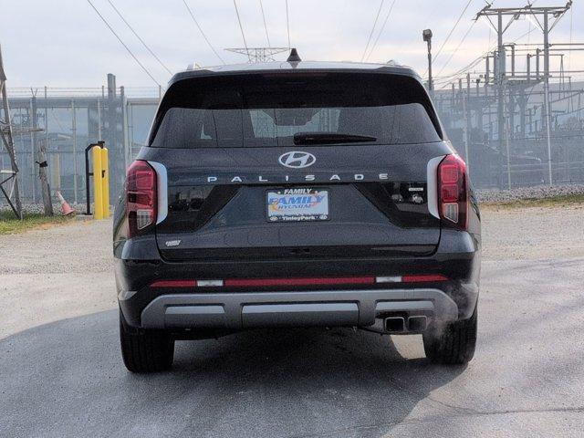 used 2023 Hyundai Palisade car, priced at $34,874