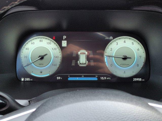 used 2023 Hyundai Palisade car, priced at $34,874