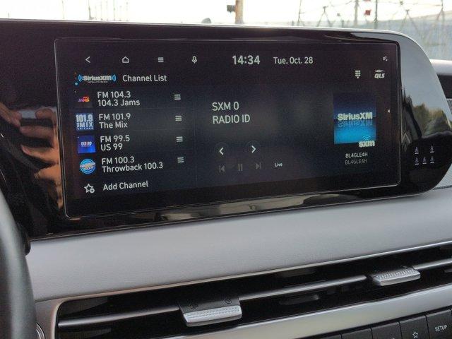 used 2023 Hyundai Palisade car, priced at $34,874