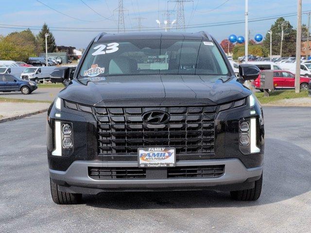 used 2023 Hyundai Palisade car, priced at $34,874