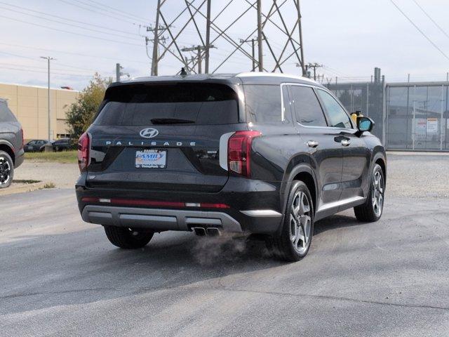 used 2023 Hyundai Palisade car, priced at $34,874
