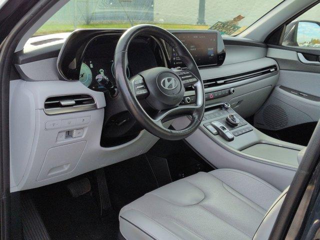 used 2023 Hyundai Palisade car, priced at $34,874