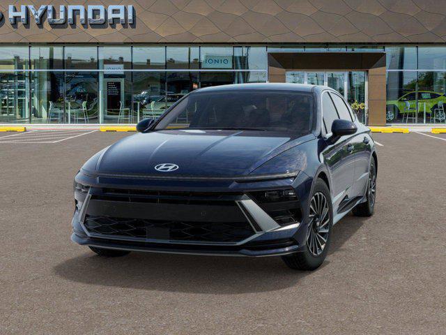 new 2025 Hyundai Sonata Hybrid car, priced at $31,533