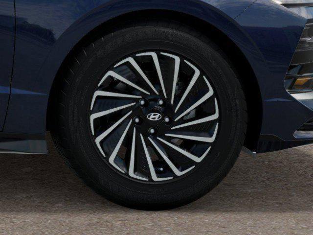 new 2025 Hyundai Sonata Hybrid car, priced at $31,533