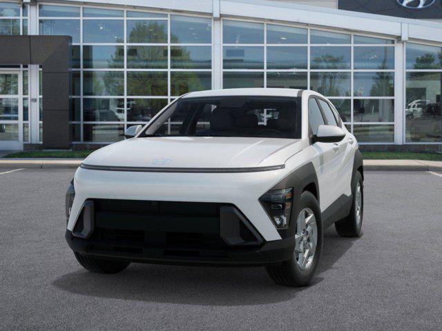 new 2025 Hyundai Kona car, priced at $27,485