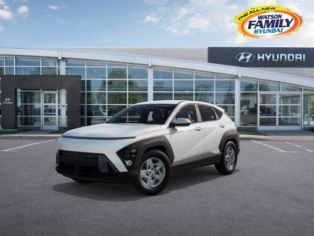 new 2025 Hyundai Kona car, priced at $26,985