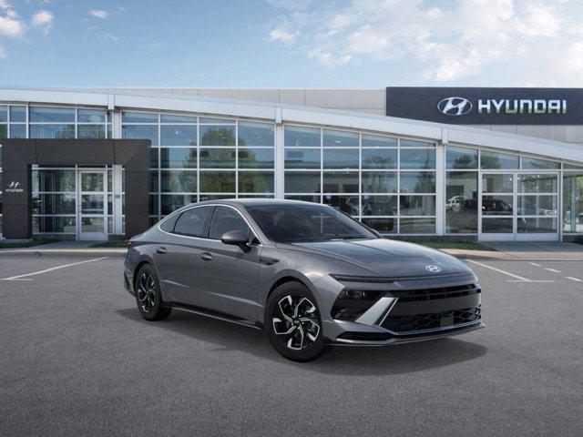 new 2025 Hyundai Sonata car, priced at $29,965