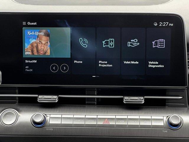 new 2025 Hyundai Kona car, priced at $26,327