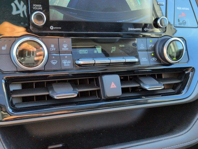 used 2021 Toyota Highlander car, priced at $24,960