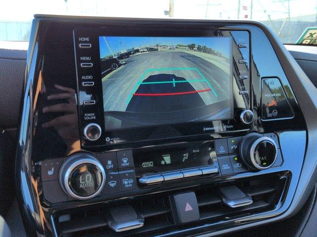 used 2021 Toyota Highlander car, priced at $24,960