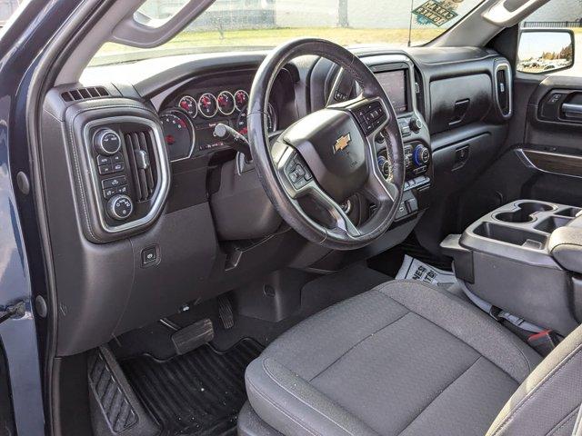 used 2021 Chevrolet Silverado 1500 car, priced at $32,648