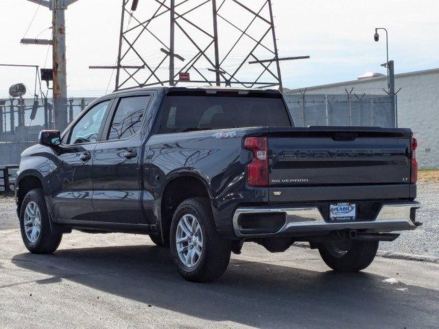 used 2021 Chevrolet Silverado 1500 car, priced at $32,648