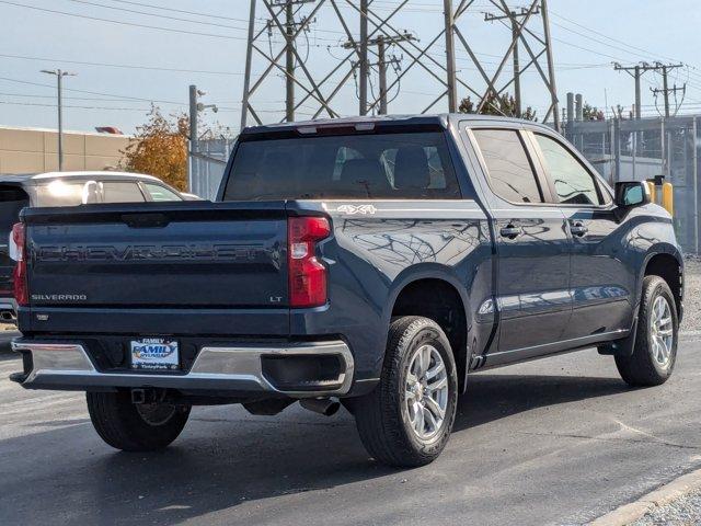 used 2021 Chevrolet Silverado 1500 car, priced at $32,648