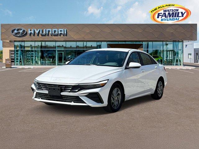 new 2025 Hyundai ELANTRA HEV car, priced at $26,264