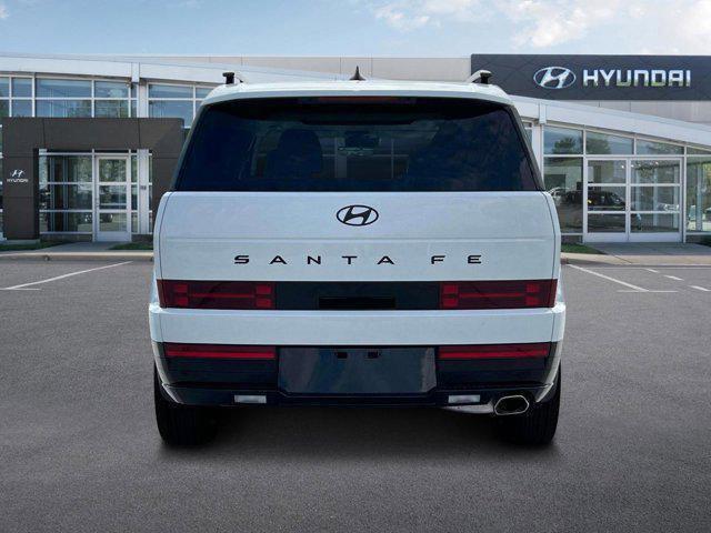 new 2024 Hyundai Santa Fe car, priced at $47,135