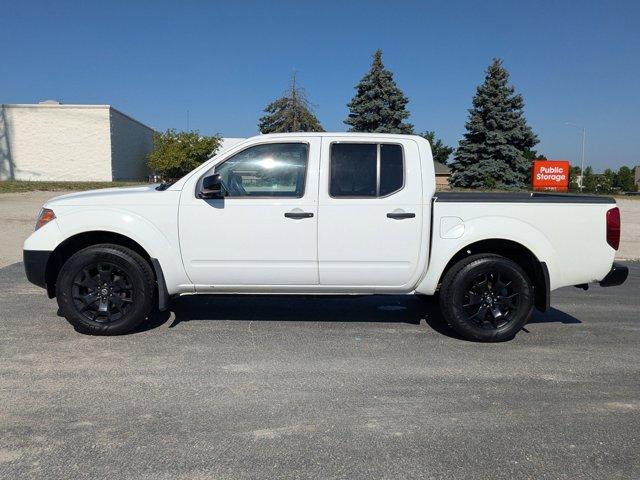 used 2019 Nissan Frontier car, priced at $21,788