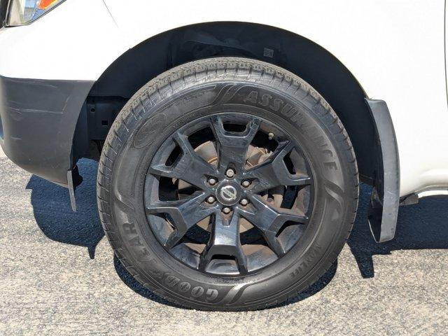 used 2019 Nissan Frontier car, priced at $21,788