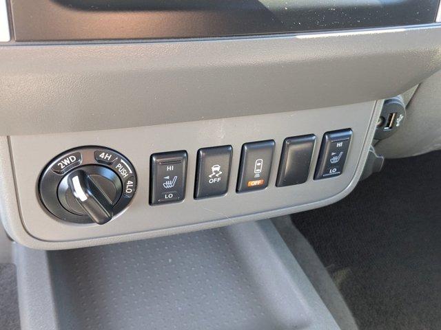 used 2019 Nissan Frontier car, priced at $21,788
