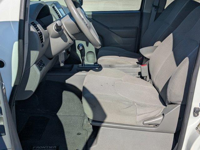 used 2019 Nissan Frontier car, priced at $21,788
