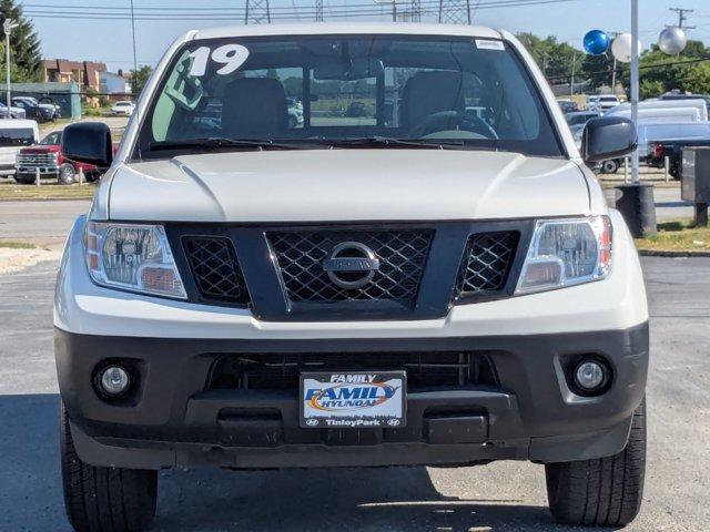 used 2019 Nissan Frontier car, priced at $21,788