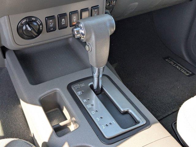 used 2019 Nissan Frontier car, priced at $21,788