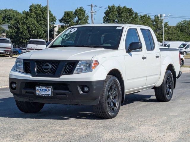 used 2019 Nissan Frontier car, priced at $21,788