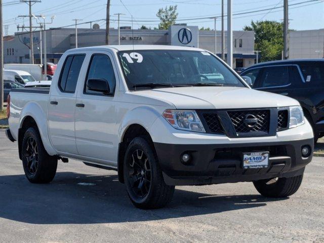 used 2019 Nissan Frontier car, priced at $21,788