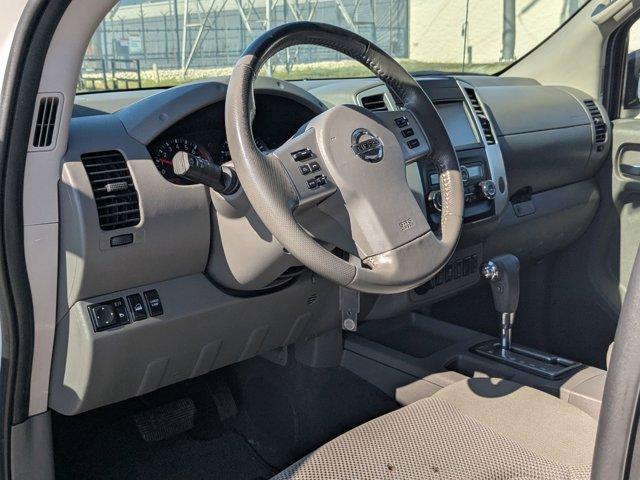 used 2019 Nissan Frontier car, priced at $21,788